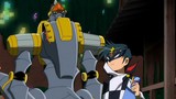 デジモンクロスウォーズ　第７４話　レアカードが消えた！無敵のルークチェスモン