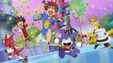 デジモンクロスウォーズ　第７５話　夢の遊園地、デジモンランド！