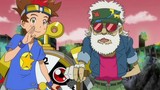 デジモンクロスウォーズ　第７７話　今明かされる！デジモンハントの謎！