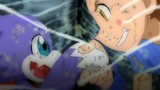 デジモンクロスウォーズ　第７９話　燃え上がれタギル！栄光のデジモンハント！