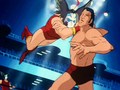 タイガーマスク二世　第１２話　地獄のタカ