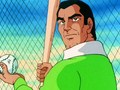 タイガーマスク二世　第１３話　長嶋茂雄の千本ノック