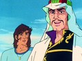 タイガーマスク二世　第１６話　ハッサンに迫る亜久竜夫