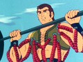 タイガーマスク二世　第１７話　回想・プロレスへの道