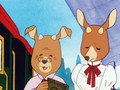 メイプルタウン物語　第１２話　行かないで！先生