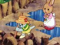 メイプルタウン物語　第１９話　ビーバー家の夏
