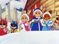 メイプルタウン物語　第４５話　山の家はもう冬