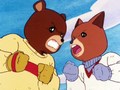 メイプルタウン物語　第４６話　湖のスケート競争