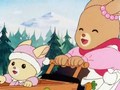 メイプルタウン物語　第５０話　ケーキで新年を！