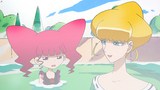 マリー＆ガリー　第４部　第８話「ラジウム温泉にようこそ」第９話「虹の秘密はドレミファソ？」第１０話「宇宙は大きな万華鏡？」