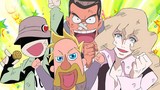 マリー＆ガリー　第５部　第１１話「マリカついに目覚める？」第１２話「お熱いのにご用心」第１３話「こすってみがいて火をつけて」