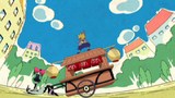 マリー＆ガリー　第９部　第２３話「ガリバ薬局？」第２４話「カメ救済プロジェクト」第２５話「一人ぼっちの誕生日」