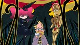 マリー＆ガリー　第１２部　第３２話「ガリーって偉い人？」第３３話「へびつかい座の女」第３４話「恐怖！ブルーノの招待状」