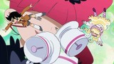 マリー＆ガリーｖｅｒ．２　第７話　第７部　第１７話「ガリバ遊園地へようこそ」第１８話「科学探偵！ロリロリシスターズ」第１９話「怪盗ガリバの挑戦状」