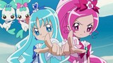 ハートキャッチプリキュア！　第３話　２人目のプリキュアはやる気まんまんです！