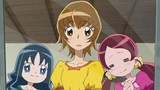 ハートキャッチプリキュア！　第１５話　なんと！生徒会長がキュートな服着ちゃいます！！