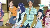 ハートキャッチプリキュア！　第１９話　涙の嫁入り！父の日の記念写真です！！