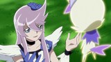 ハートキャッチプリキュア！　第３４話　すごいパワーです！キュアムーンライト！！