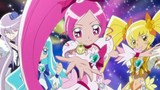 ハートキャッチプリキュア！　第３８話　プリキュア、スーパーシルエットに変身ですっ！！