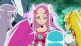 ハートキャッチプリキュア！　第４４話　クリスマスの奇跡！キュアフラワーに会えました！
