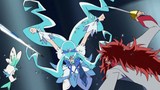 ハートキャッチプリキュア！　第４６話　クモジャキー！コブラージャ！あなたたちを忘れません！！