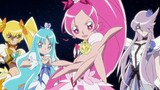 ハートキャッチプリキュア！　第４８話　地球のため！夢のため！プリキュア最後の変身です！