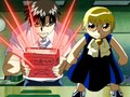 金色のガッシュベル！！　第２話　氷結呪文ギコルＶＳザケル