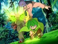 金色のガッシュベル！！　第７話　植物園の決闘