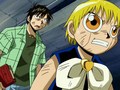 金色のガッシュベル！！　第９話　第三の術ジケルド！
