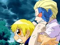 金色のガッシュベル！！　第１０話　エリート魔物エシュロス