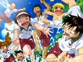 金色のガッシュベル！！　第１７話　清麿のカレーな夏休み