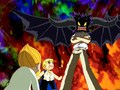 金色のガッシュベル！！　第１８話　追え！ロンドンのチチもげ魔