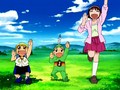 金色のガッシュベル！！　第２２話　踊りつづける緑の戦士