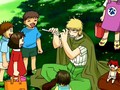 金色のガッシュベル！！　第２４話　自由の旅人アポロ