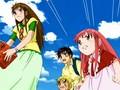 金色のガッシュベル！！　第３０話　ガッシュとティオ　最強のコンビネーション