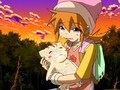 金色のガッシュベル！！　第３４話　魔鏡編　夕陽に染まった涙