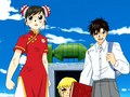 金色のガッシュベル！！　第３８話　恋の鉄拳！ゴウ・バウレン