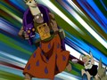 金色のガッシュベル！！　第３９話　絶対絶命！姿なき狩人