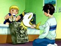 金色のガッシュベル！！　第４８話　忍びよる邪悪！石版の謎