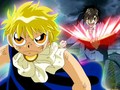 金色のガッシュベル！！　第５３話　ガッデーム！！怒りの水龍