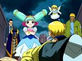 金色のガッシュベル！！　第５５話　パティ逆襲！！とき放たれた刺客たち