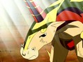 金色のガッシュベル！！　第６５話　メルメルメ～！！ウマゴン電光石火