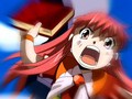 金色のガッシュベル！！　第６６話　守り抜け！約束の赤い魔本