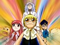 金色のガッシュベル！！　第６９話　撃破せよ！邪悪なるゾフィスの野望