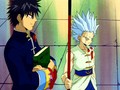 金色のガッシュベル！！　第７０話　絶体絶命！立ちふさがる四天王