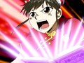 金色のガッシュベル！！　第７１話　愛すればこそ…うなれ哀しみの猛虎爆裂拳