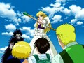 金色のガッシュベル！！　第７７話　シェリー気高き輪舞　炸裂バベルガ・グラビドン