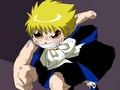 金色のガッシュベル！！　第８１話　勝機を求めて…湧きあがれふたりの闘志