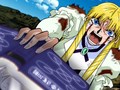 金色のガッシュベル！！　第８７話　思いよココに届け！シェリー渾身のディオガグラビドン！！