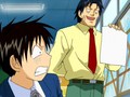 金色のガッシュベル！！　第９０話　ただいま…そして嵐のテストバトル